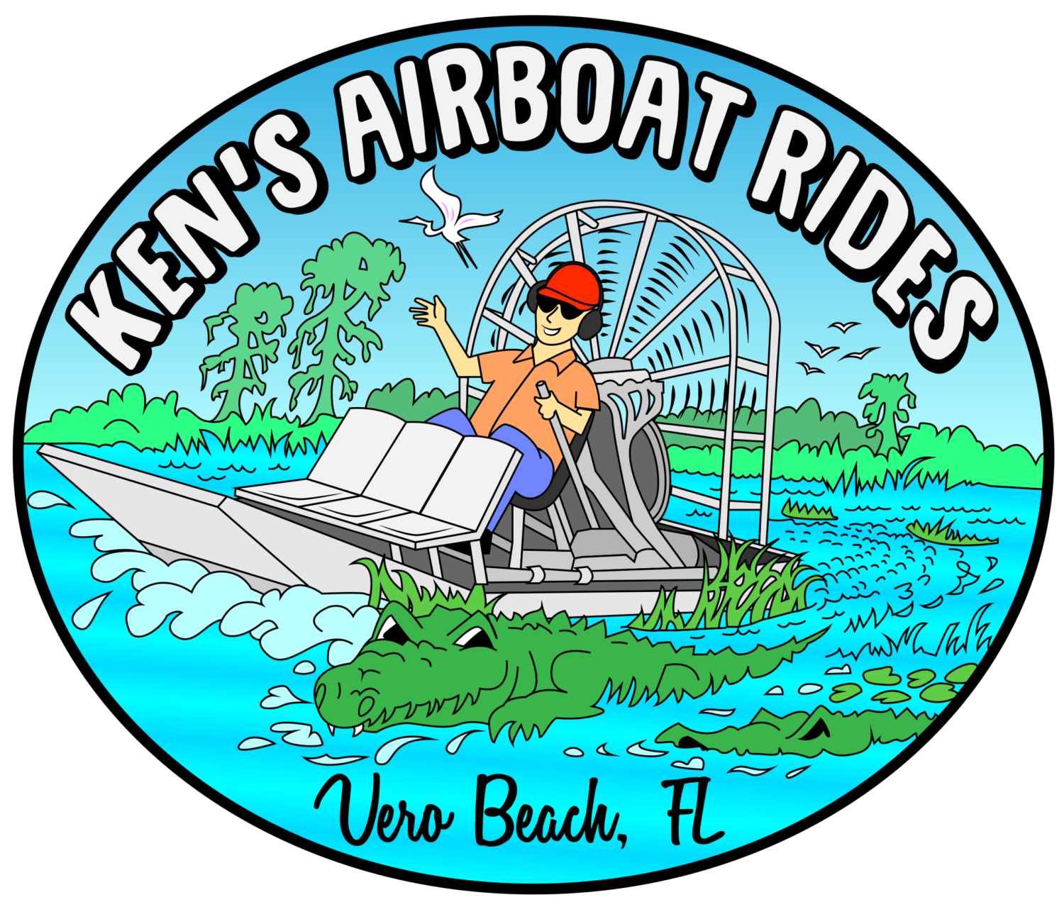 Ken's Air Boats